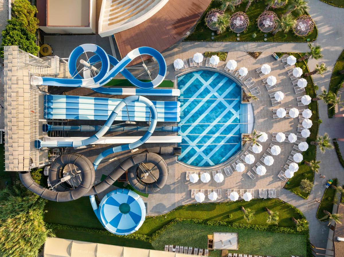 4. Bild KIRMAN BELAZUR RESORT