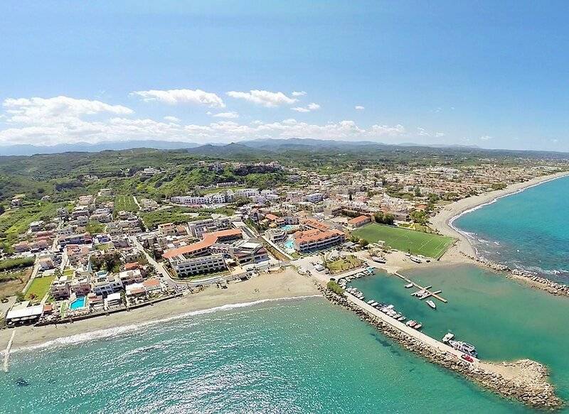 1. Bild Porto Platanias Beach Resort & Spa