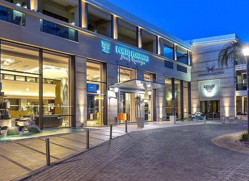 2. Bild Porto Platanias Beach Resort & Spa