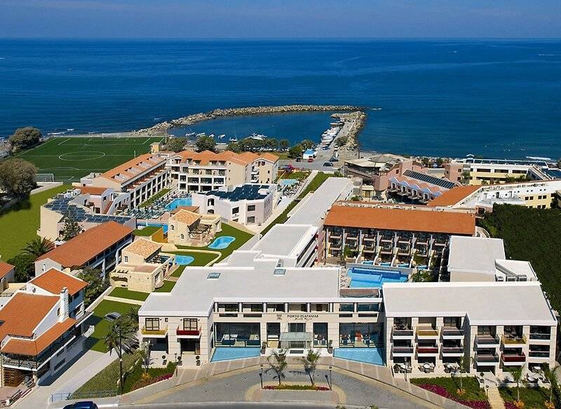 4. Bild Porto Platanias Beach Resort & Spa