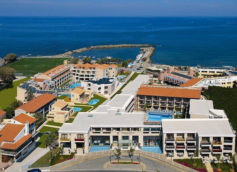 4. Bild Porto Platanias Beach Resort & Spa