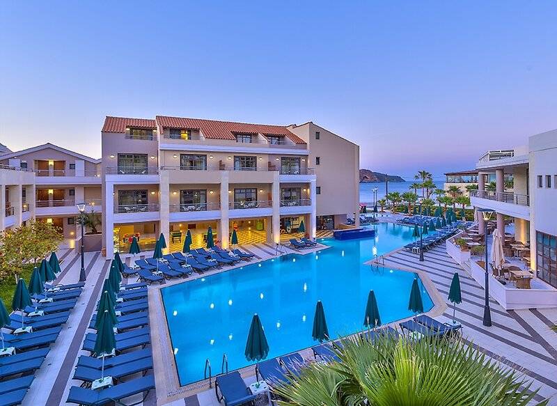 4. Bild Porto Platanias Beach Resort & Spa