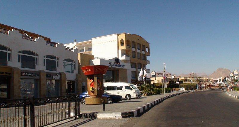 1. Bild NAAMA BAY HOTEL & RESORT