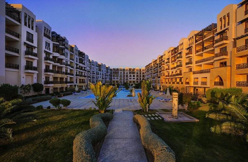 2. Bild Gravity Hotel & Aqua Park Hurghada