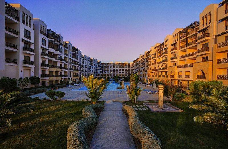 2. Bild Gravity Hotel & Aqua Park Hurghada