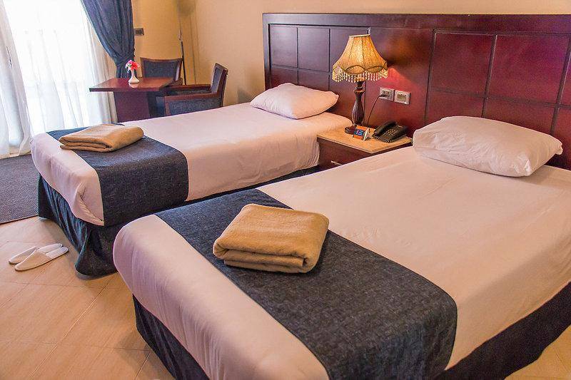 4. Bild Gravity Hotel & Aqua Park Hurghada