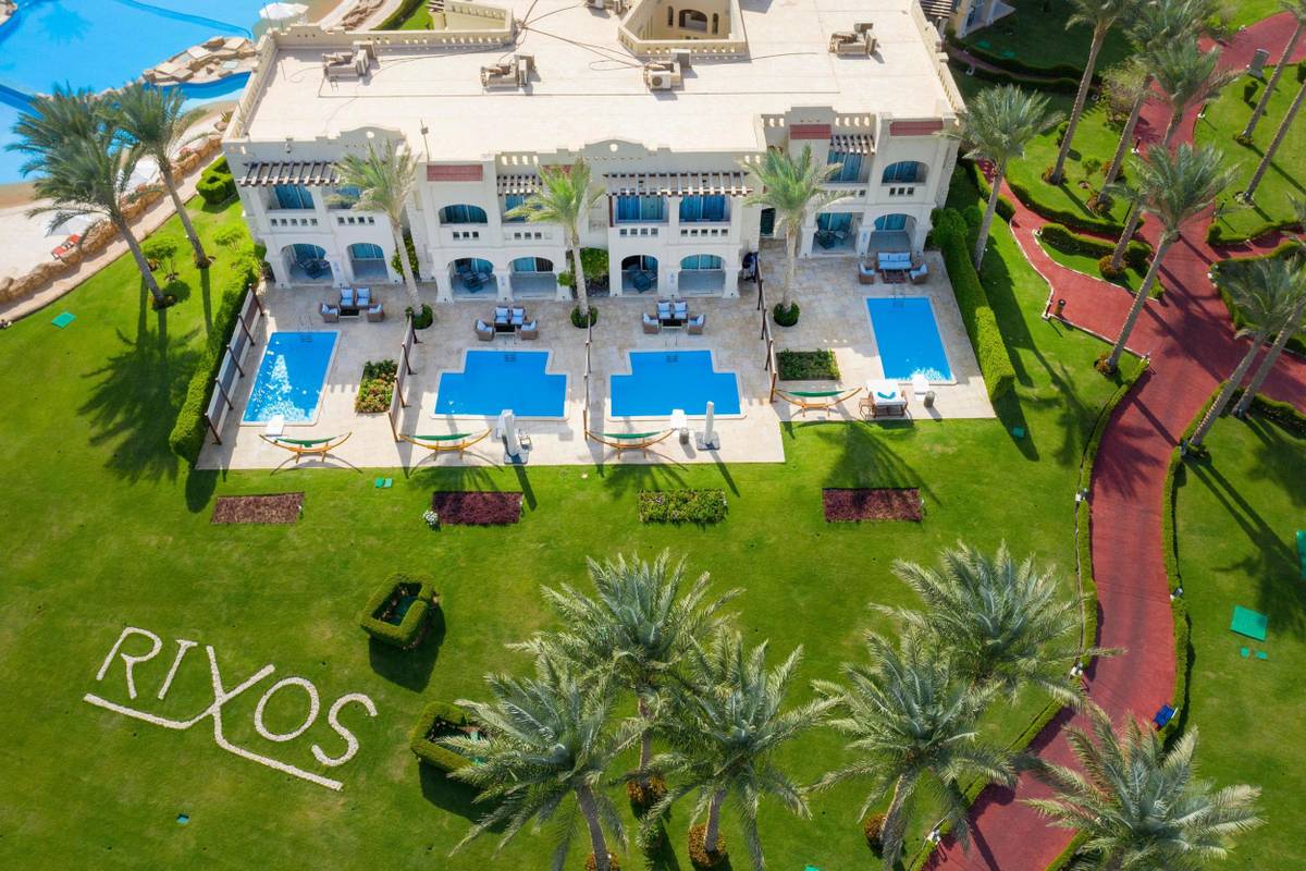 2. Bild Rixos Sharm El Sheikh