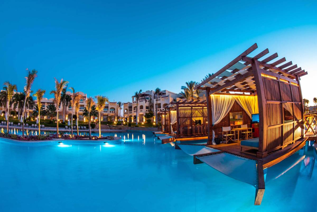 3. Bild Rixos Sharm El Sheikh