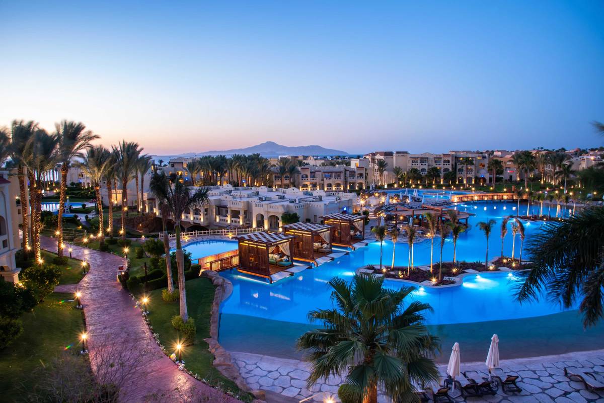 4. Bild Rixos Sharm El Sheikh