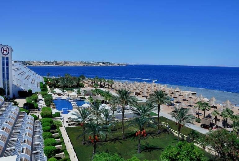1. Bild Sheraton Sharm - Hotel, Resort, Villas & Spa