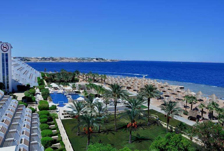 1. Bild Sheraton Sharm - Hotel, Resort, Villas & Spa