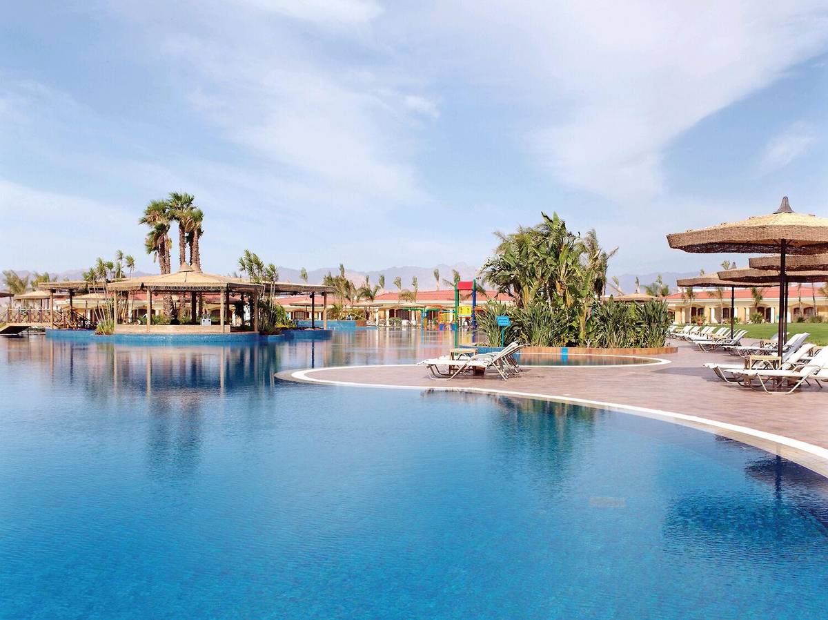 1. Bild Pickalbatros Golf Beach Resort Sharm