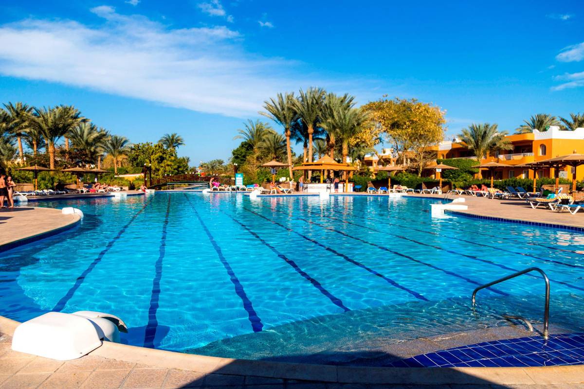 1. Bild Golden Beach Resort Hurghada
