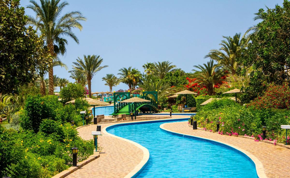 2. Bild Golden Beach Resort Hurghada