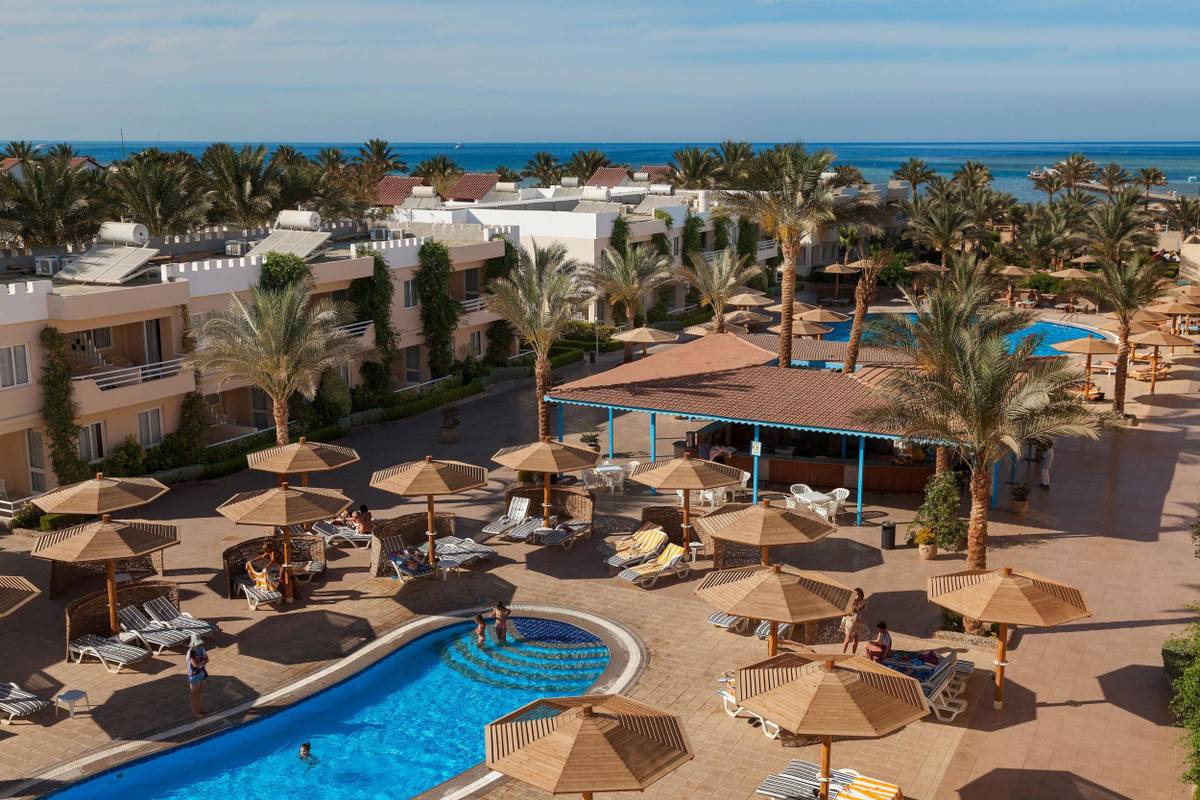 3. Bild Golden Beach Resort Hurghada