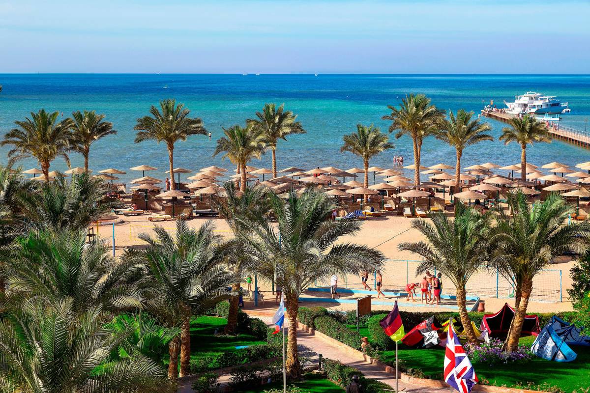 4. Bild Golden Beach Resort Hurghada