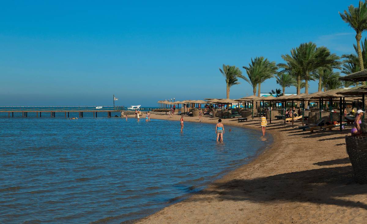 4. Bild Golden Beach Resort Hurghada