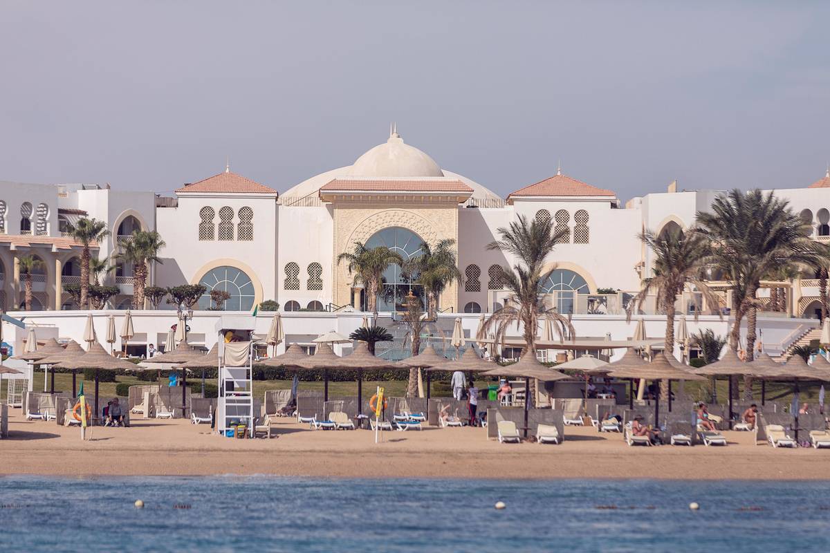 1. Bild Old Palace Resort Sahl Hasheesh