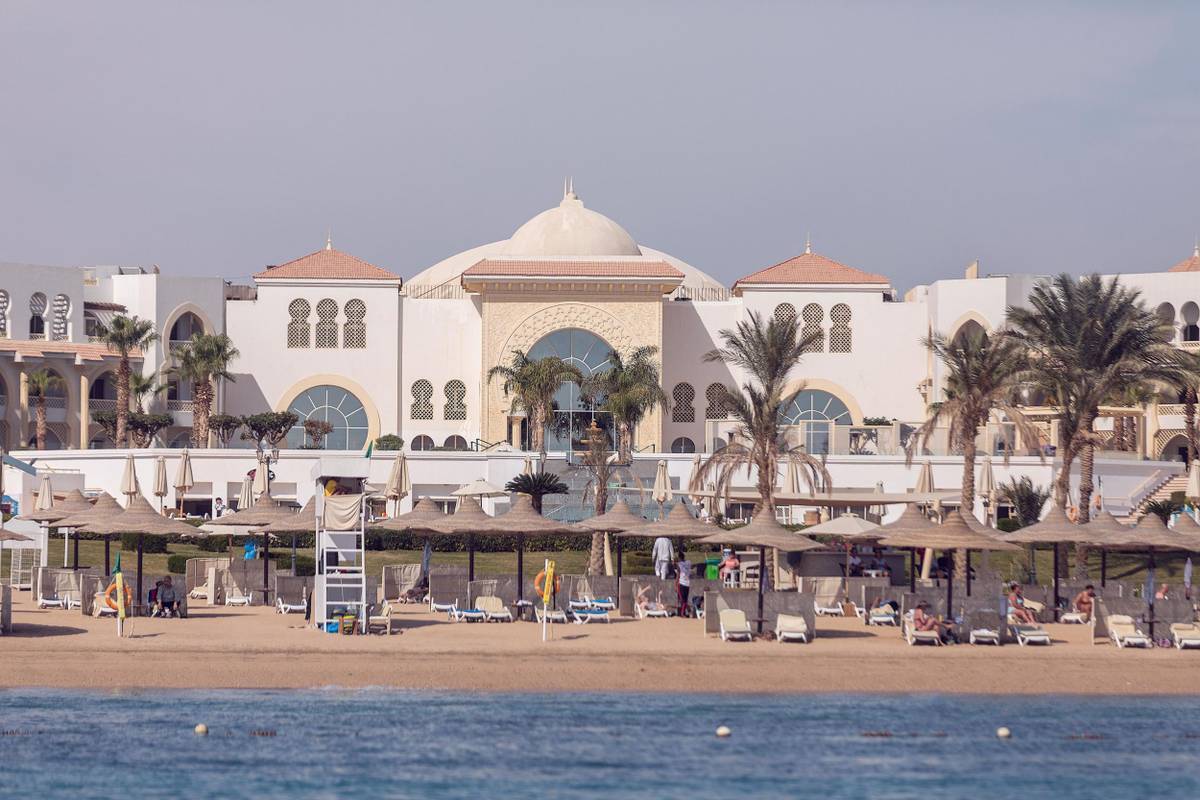 1. Bild Old Palace Resort Sahl Hasheesh