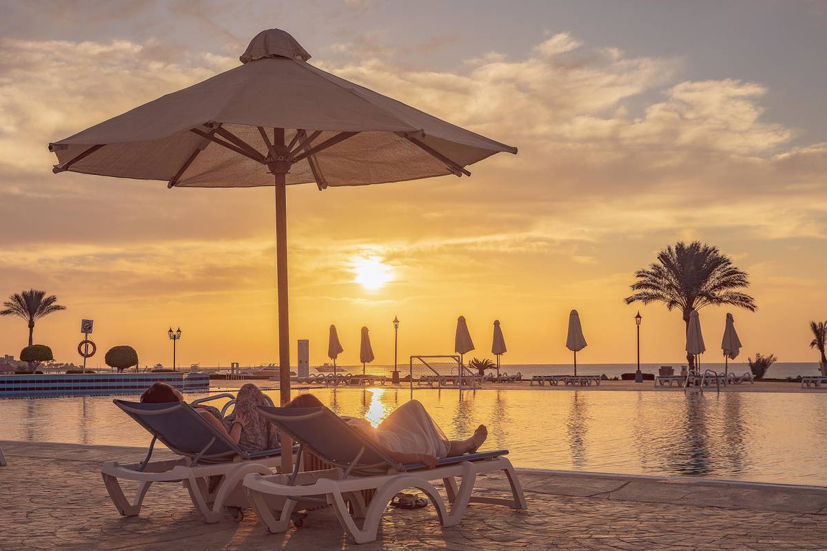3. Bild Old Palace Resort Sahl Hasheesh