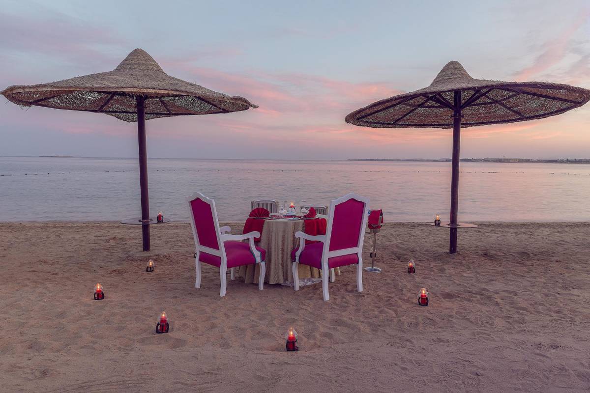 4. Bild Old Palace Resort Sahl Hasheesh