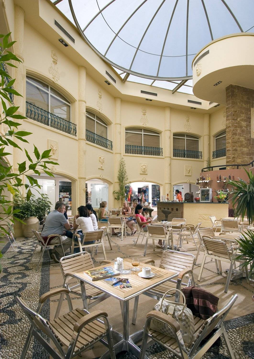 4. Bild Caribbean World Resort