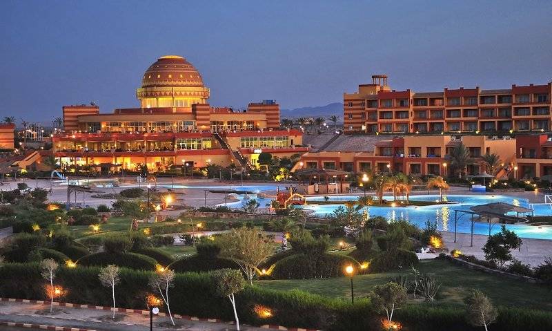 3. Bild Malikia Resort Abu Dabbab