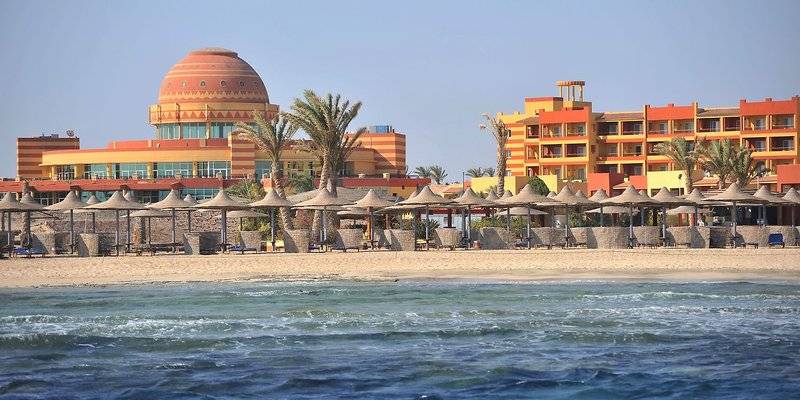 4. Bild Malikia Resort Abu Dabbab