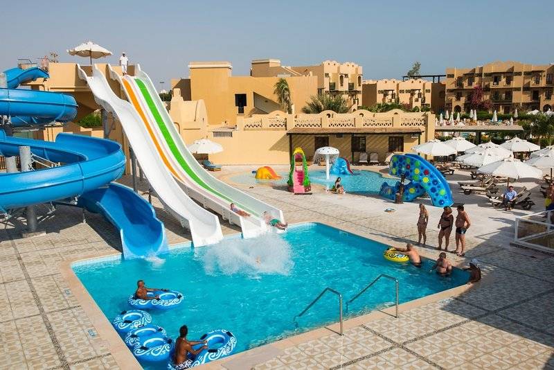 4. Bild The Three Corners Rihana Resort