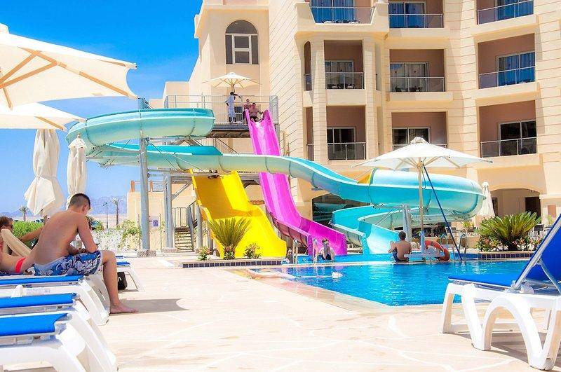 4. Bild Tropitel Sahl Hasheesh