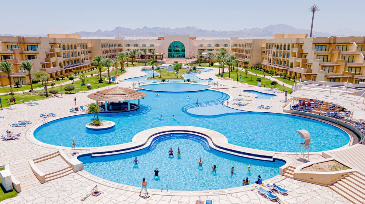 4. Bild Mövenpick Waterpark Resort & Spa Soma Bay