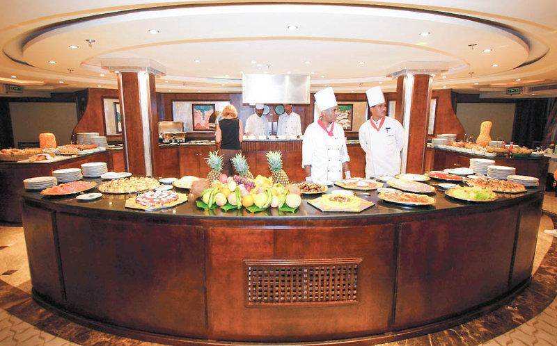 4. Bild MS Grand Sun