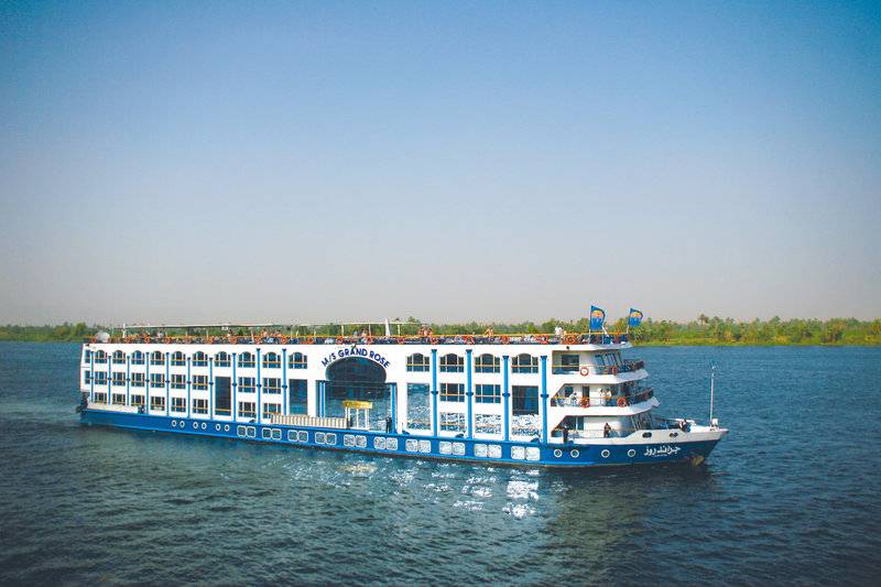 4. Bild MS Grand Rose