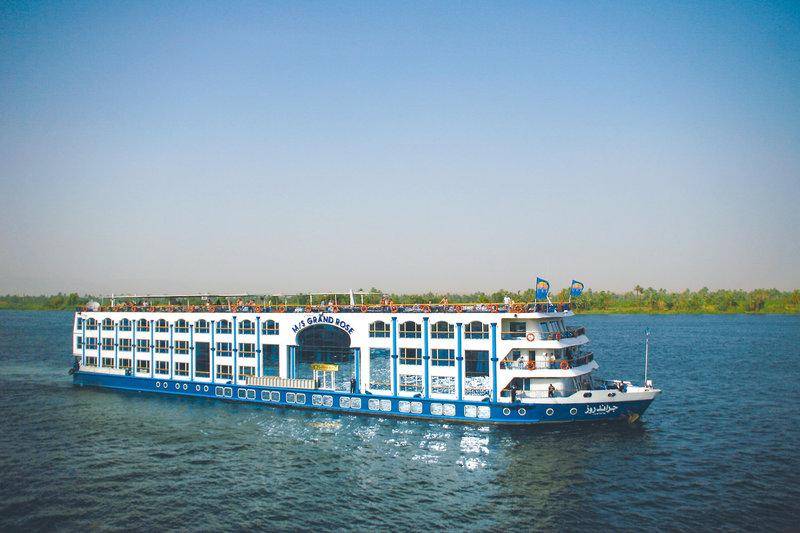 4. Bild MS Grand Rose