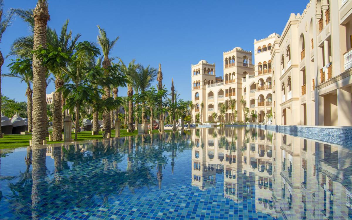 4. Bild Iberotel Crown Empress & Grand Palace