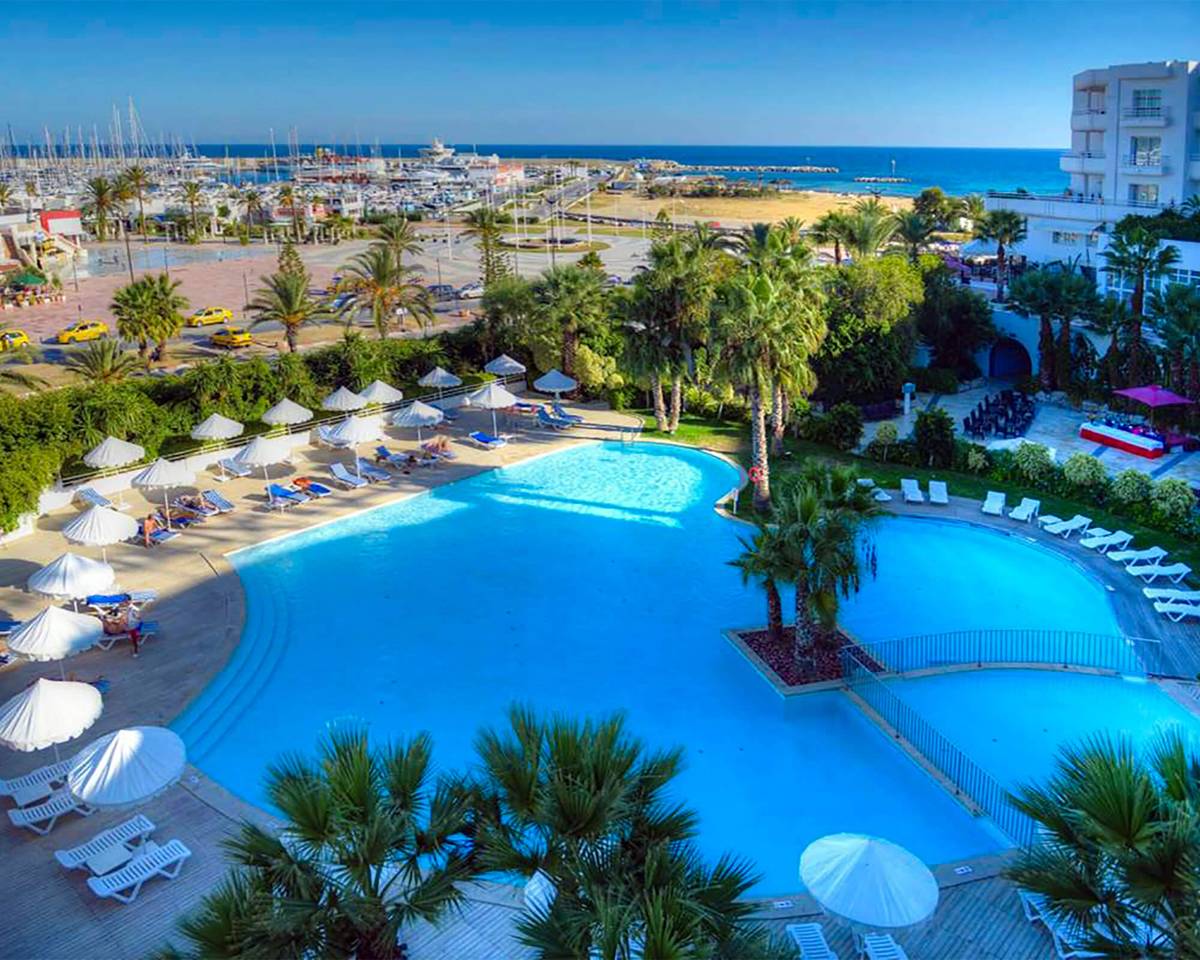 2. Bild Hotel Green Golf