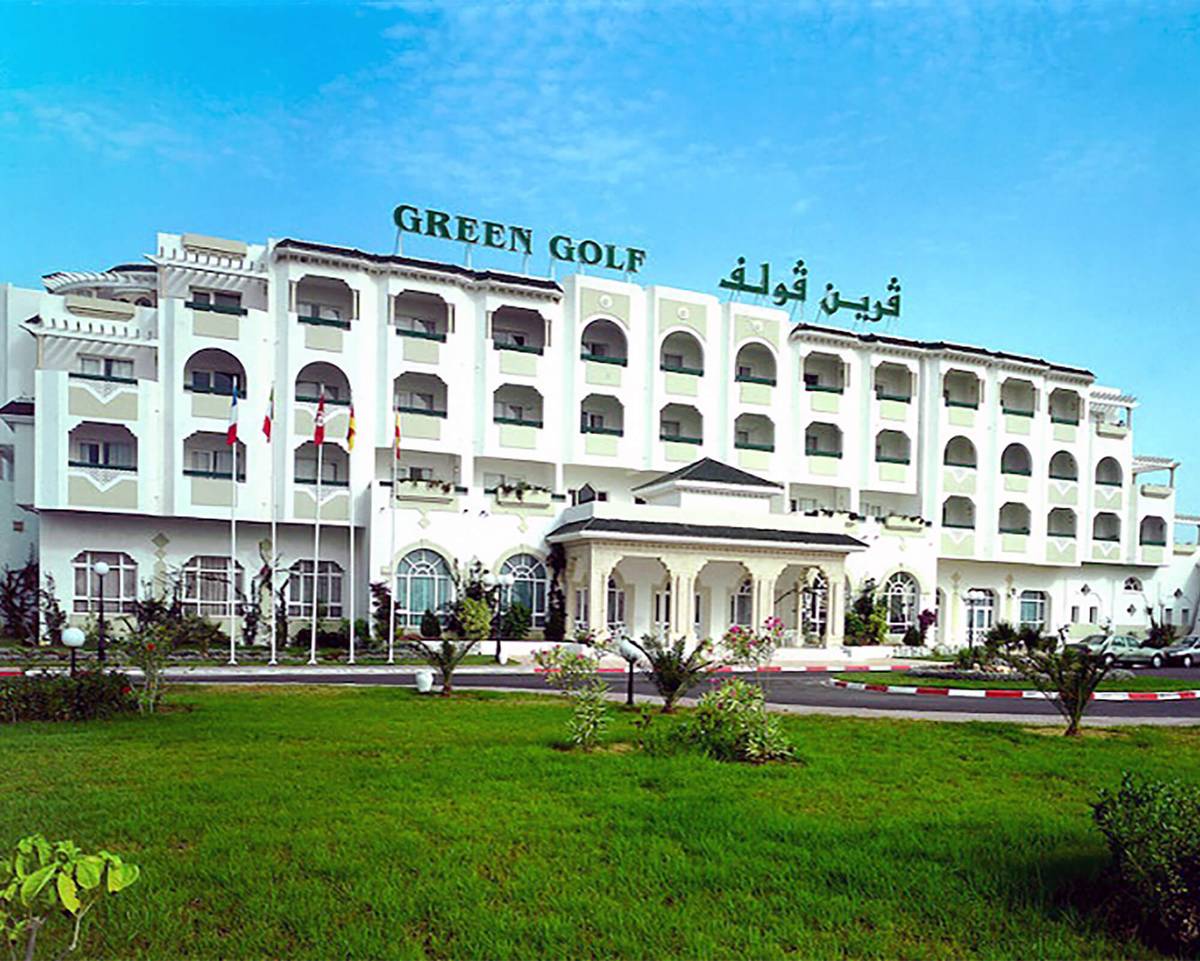 1. Bild Hotel Green Golf