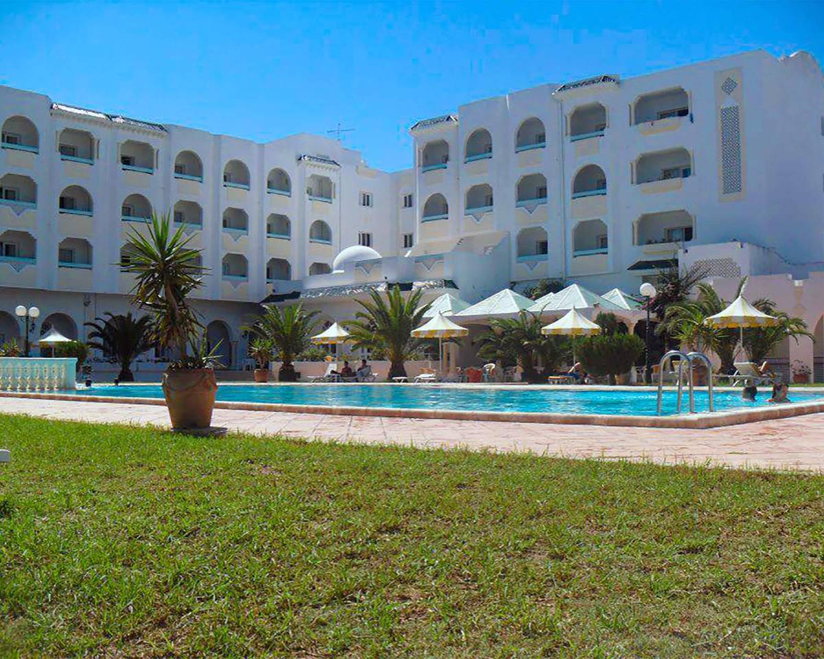 4. Bild Hotel Green Golf