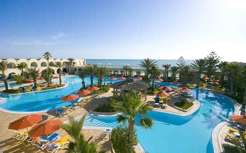 2. Bild Sentido Djerba Beach
