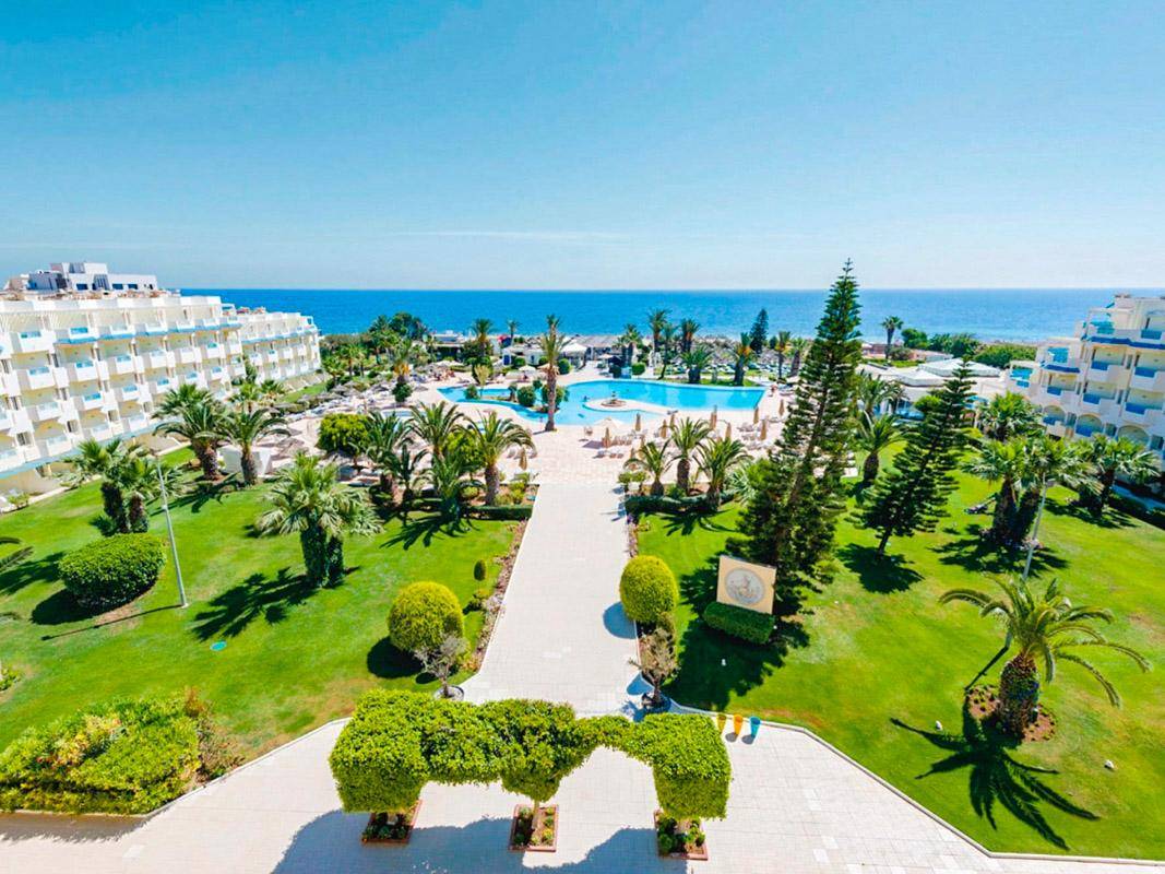 3. Bild Sentido Bellevue Park