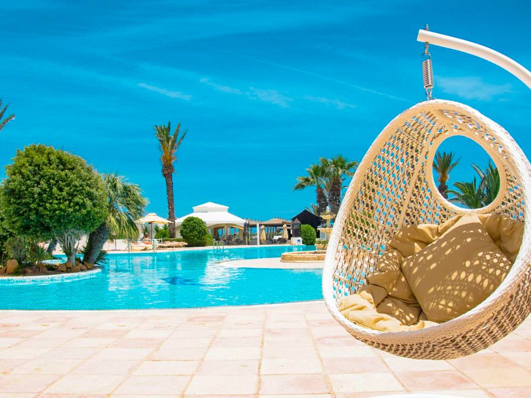 1. Bild Sentido Bellevue Park