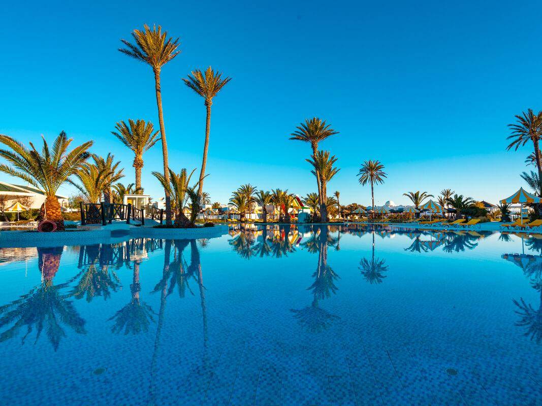 4. Bild Djerba Holiday Beach