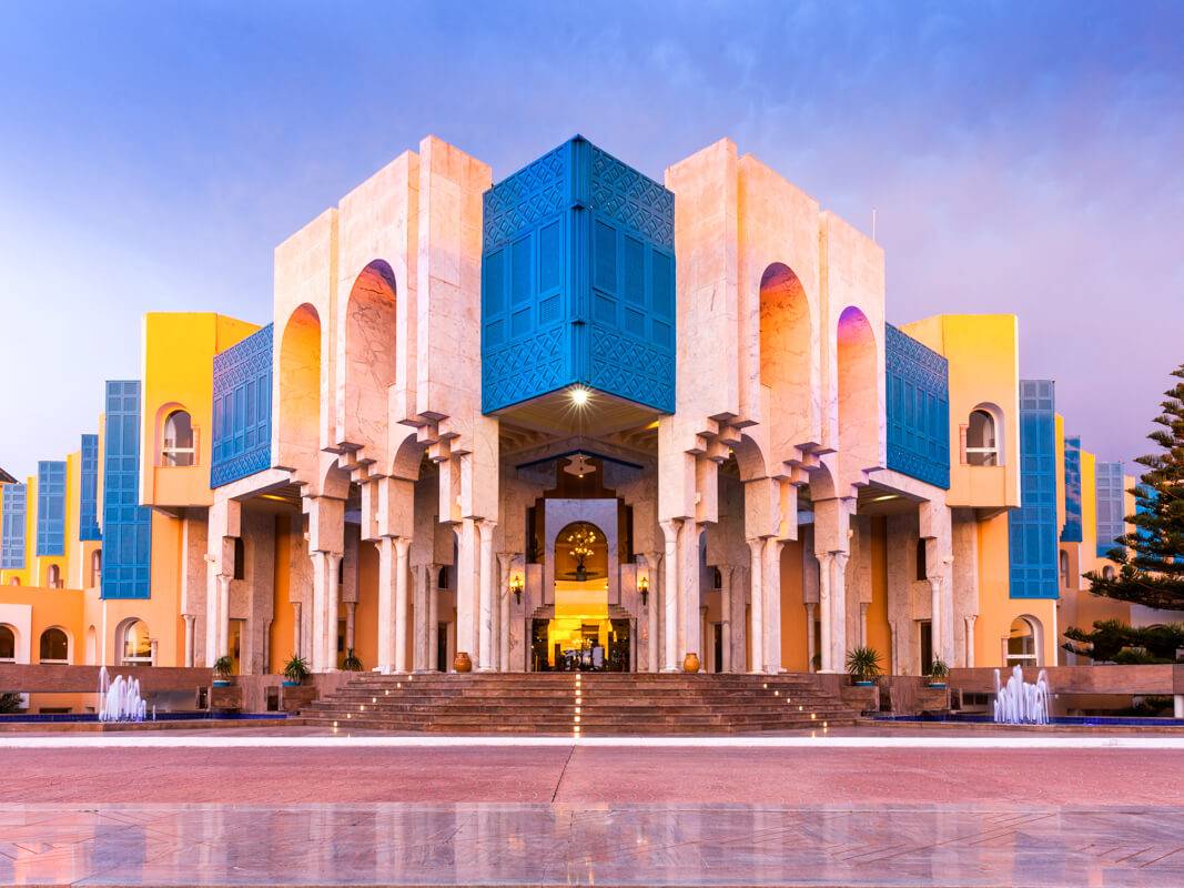 1. Bild Hasdrubal Thalassa & Spa Yasmine Hammamet