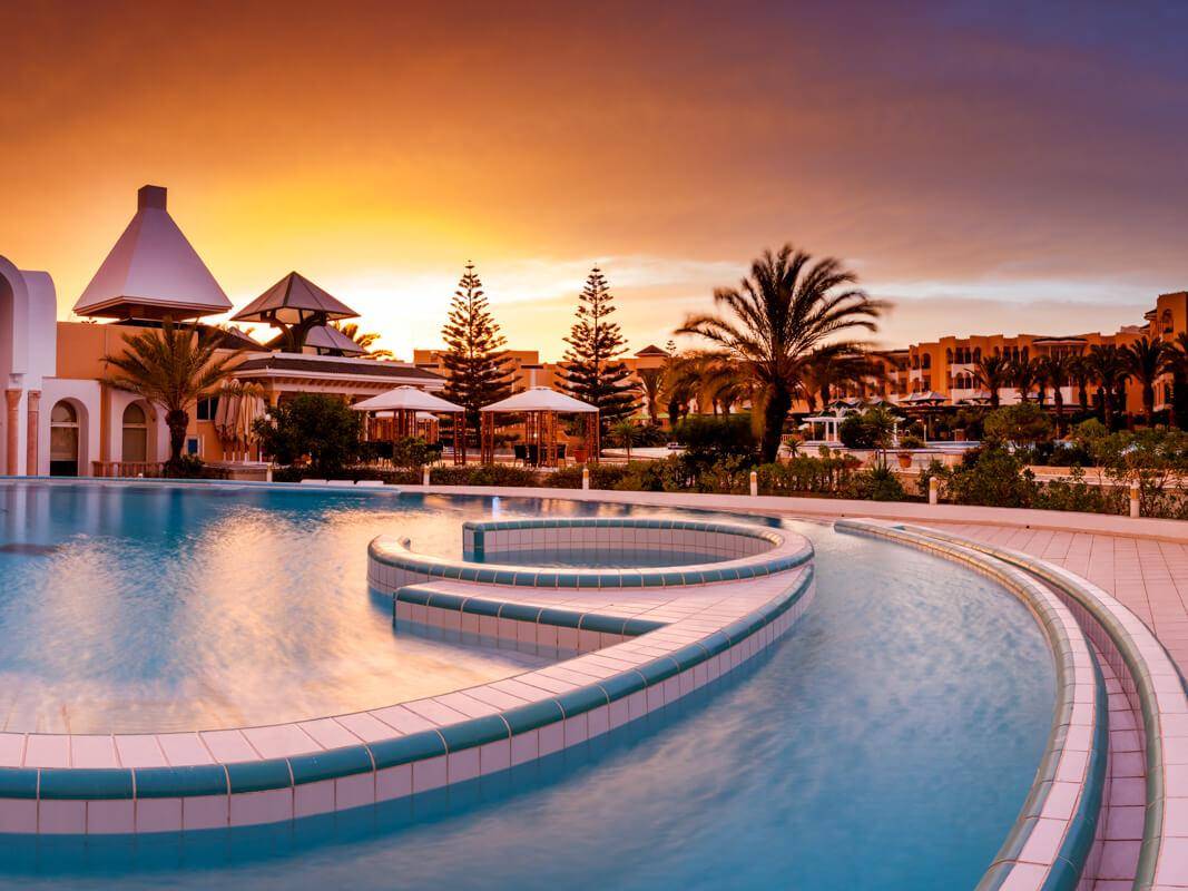 4. Bild Hasdrubal Thalassa & Spa Yasmine Hammamet