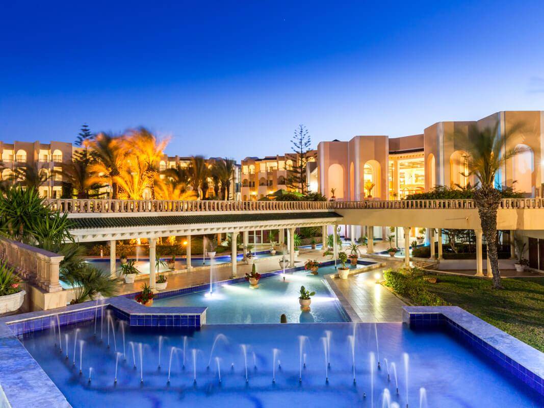 3. Bild Hasdrubal Thalassa & Spa Yasmine Hammamet