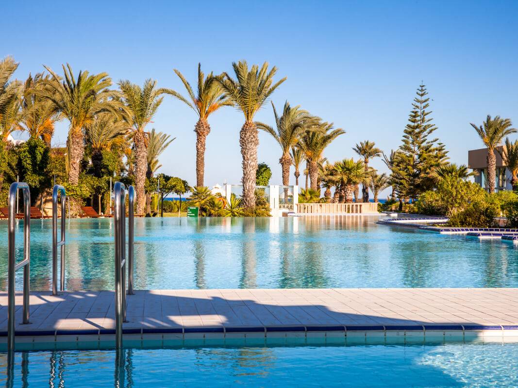 4. Bild Hasdrubal Thalassa & Spa Yasmine Hammamet