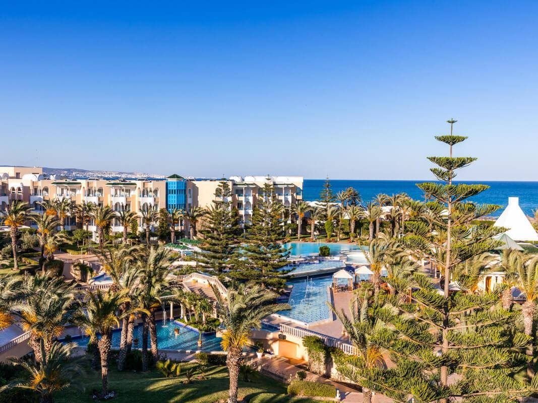 2. Bild Hasdrubal Thalassa & Spa Yasmine Hammamet