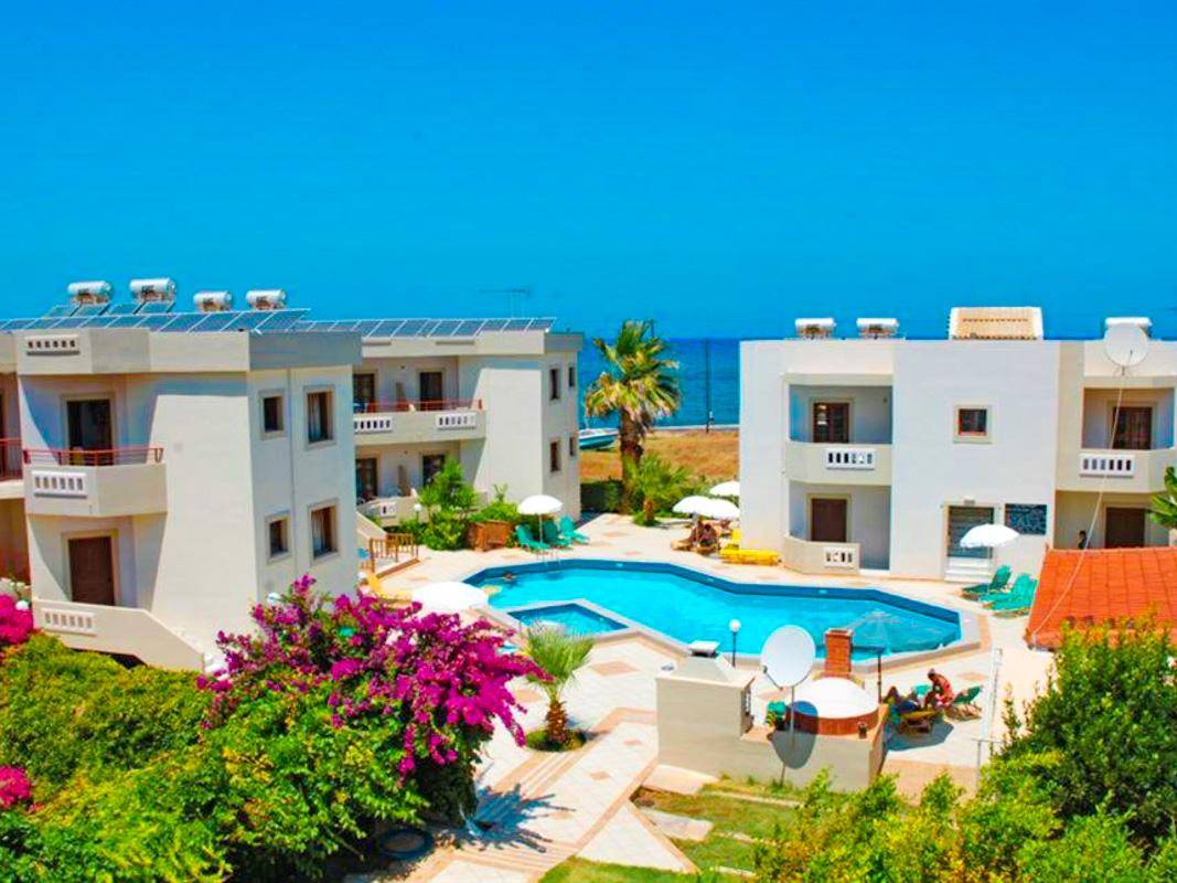 1. Bild John Mary Apartments