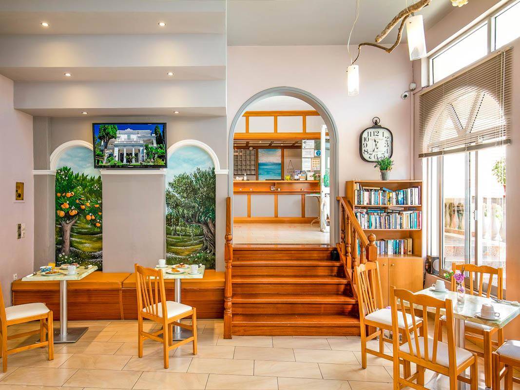 3. Bild Bella Vista Hotel and Studios