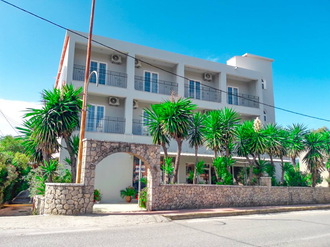 1. Bild Angela Corfu Hotel & Apartments